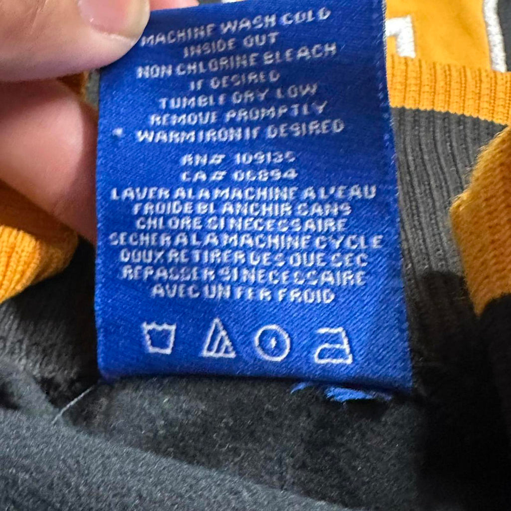 Vintage NBA LA, Lakers Track Embroidered Jacket