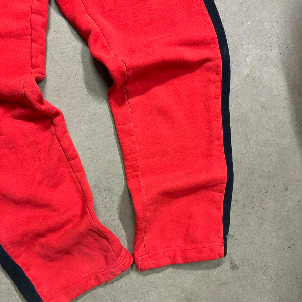 Vintage Red Nike Heavyweight Sweats