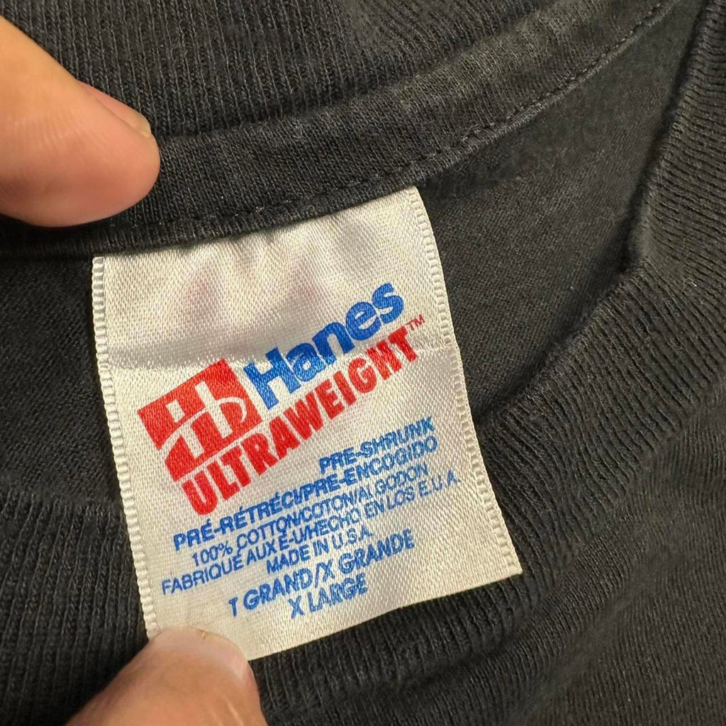 1993 Hanes Reba Tour Concert Graphic Tee