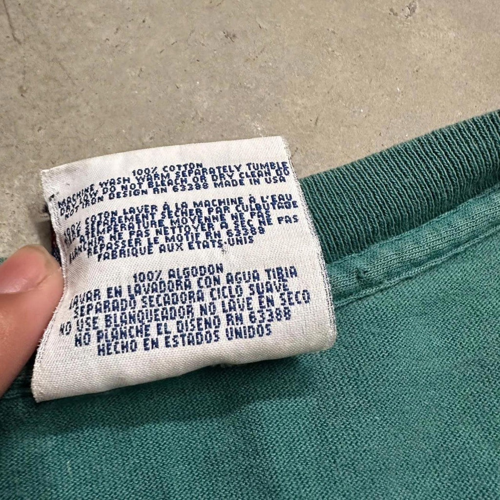 Vintage 1996 Single-Stitch NFL Philadelphia Eagles Tee