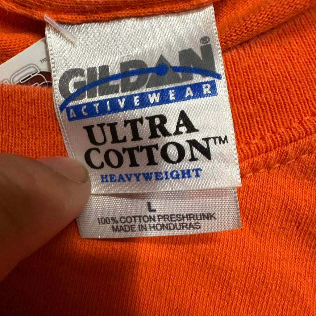 Sick 2007 Vintage Dirtbike Graphic Tee🔥