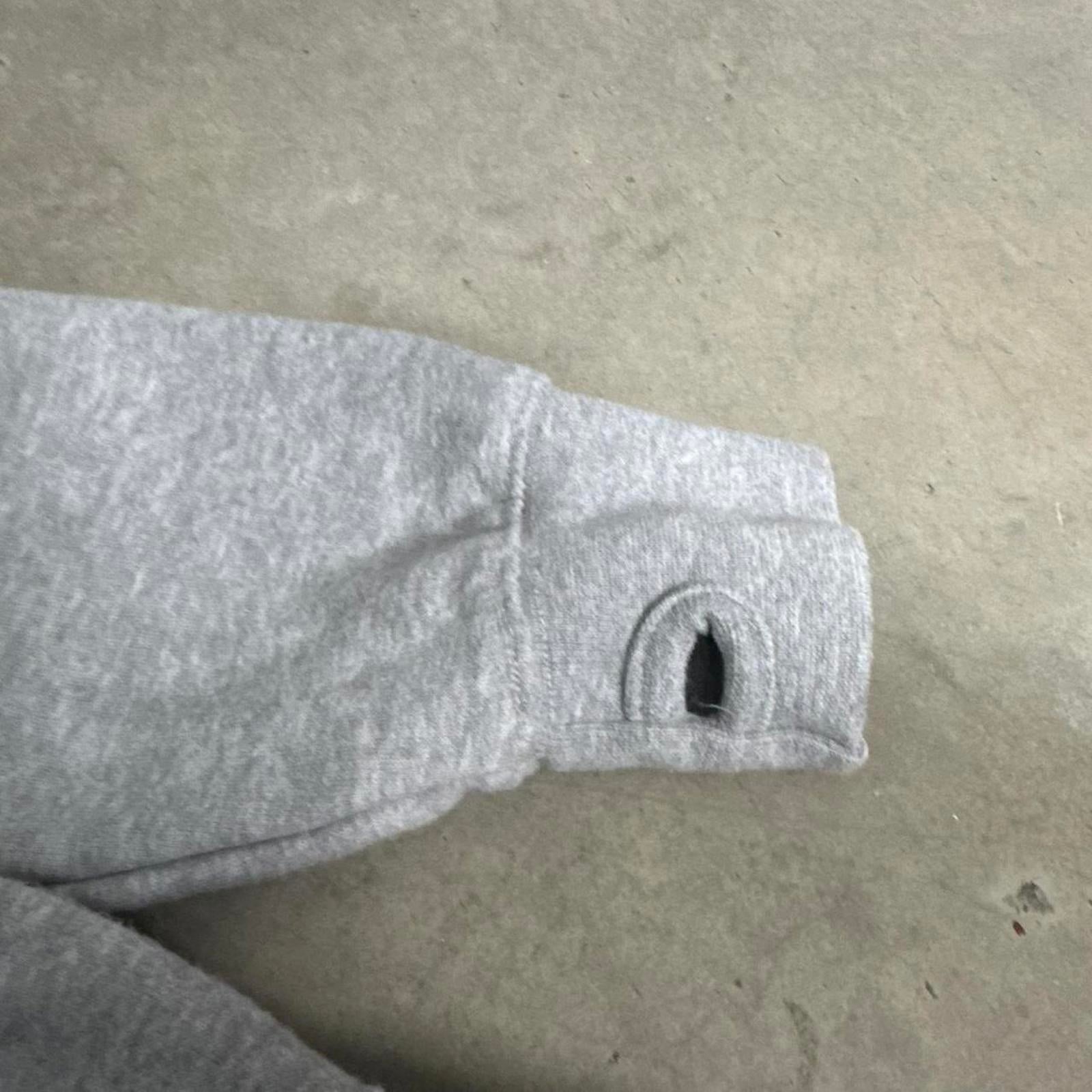 Vintage UCC University Oversized Hoodie