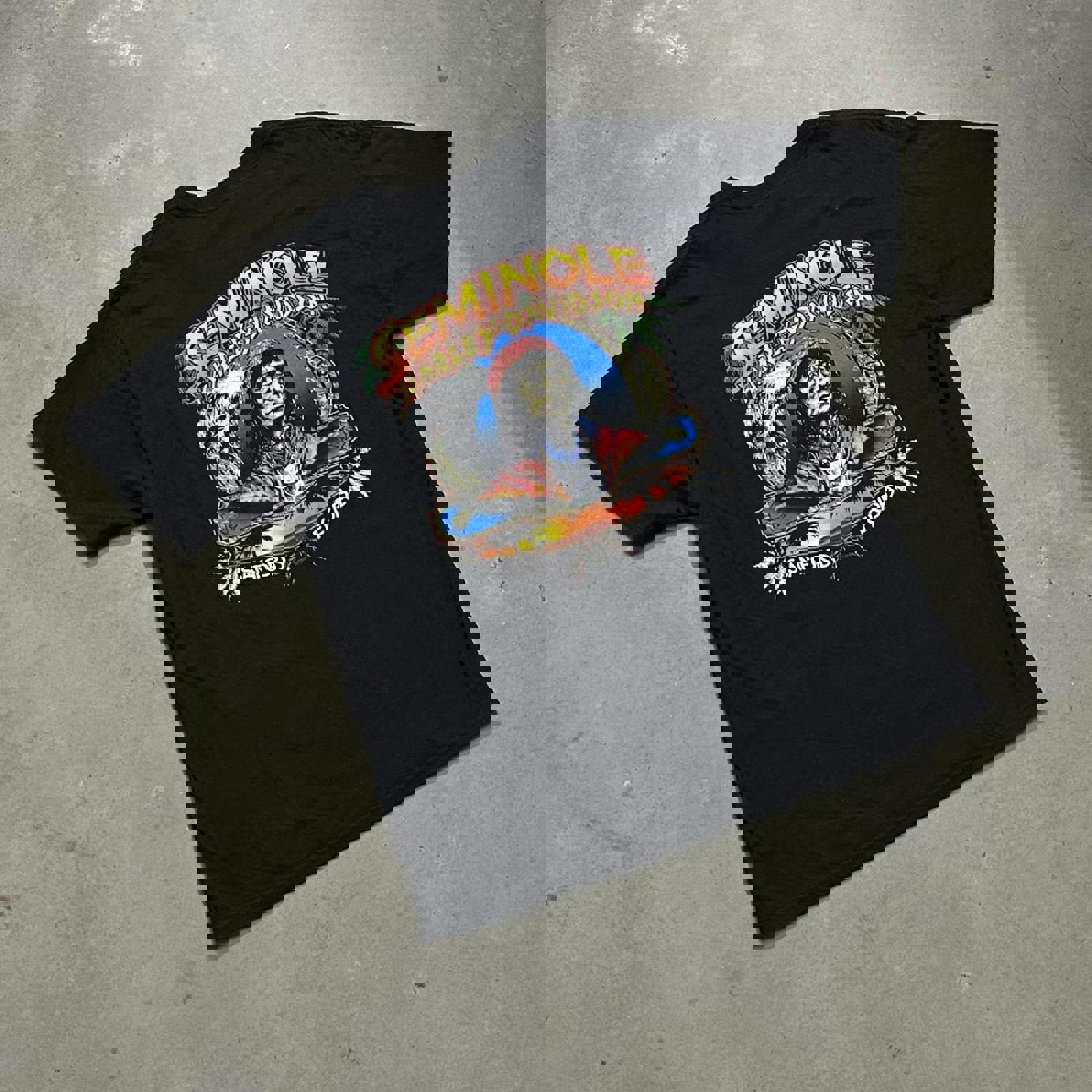 Seminole, Florida 2005 Harley Davidson