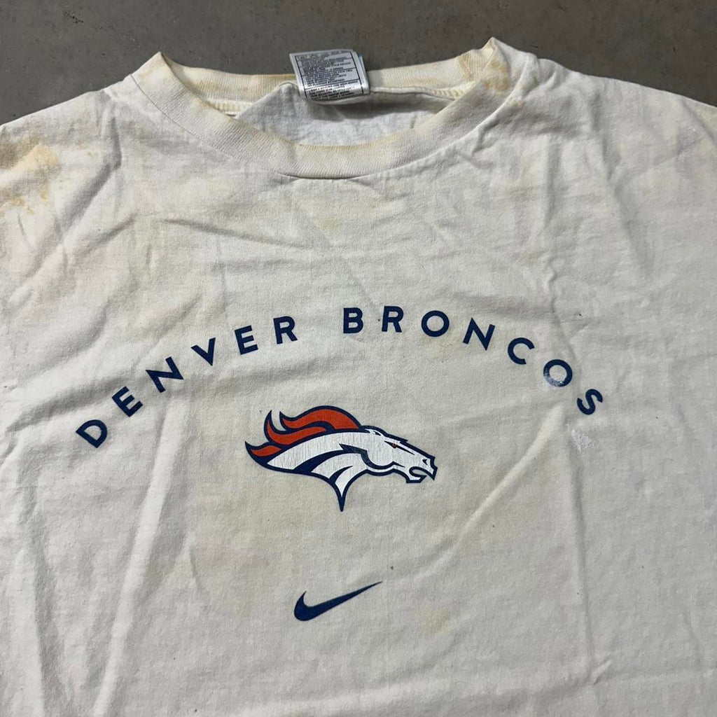 Vintage Nike Denver Broncos SPL28 Tee
