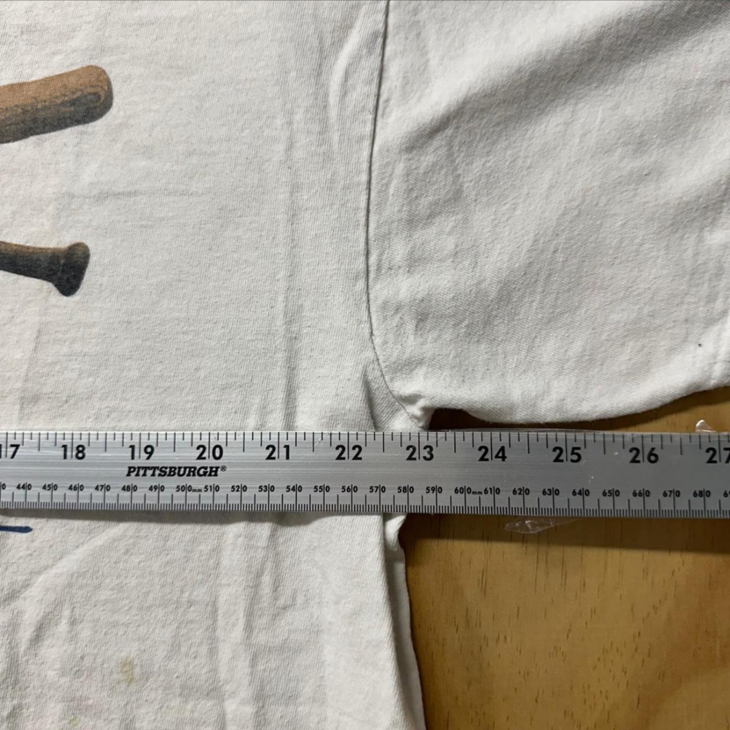 Rare 90’s Tony Gwynn 3000 Hits White Delta ProWeight Graphic Tee