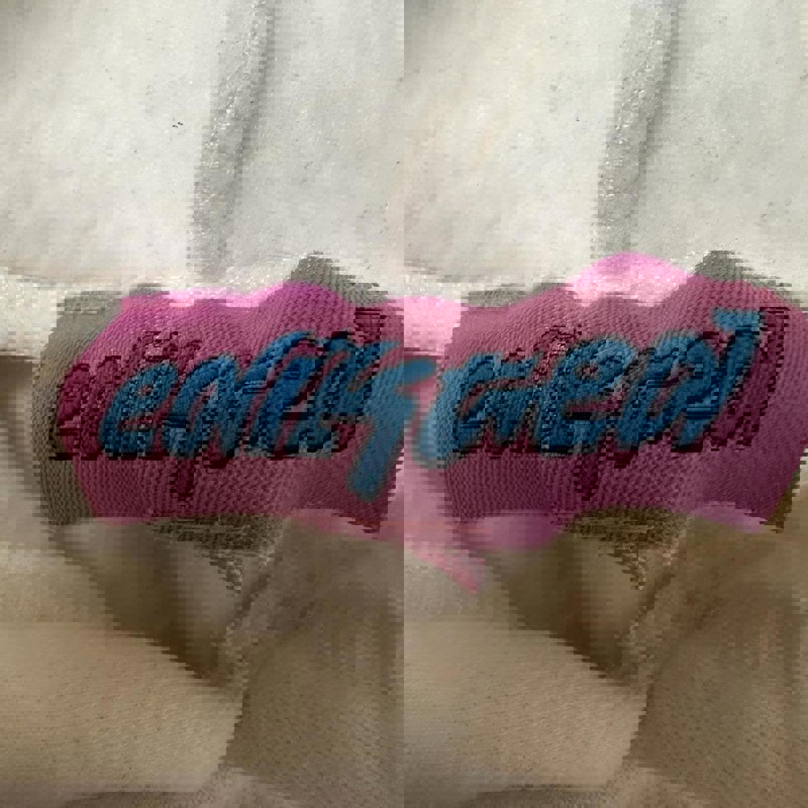 Y2K Edikted “Dear Person Behind Me" comfy Quality Hoodie