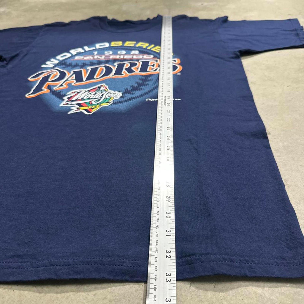 Vintage San Diego Padres 1998 World