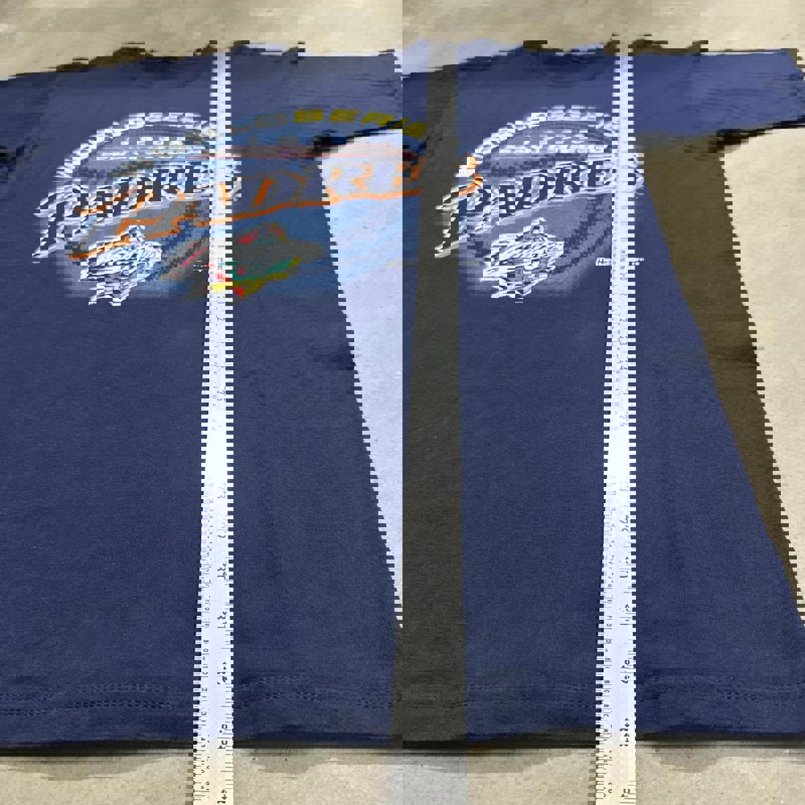 Vintage San Diego Padres 1998 World