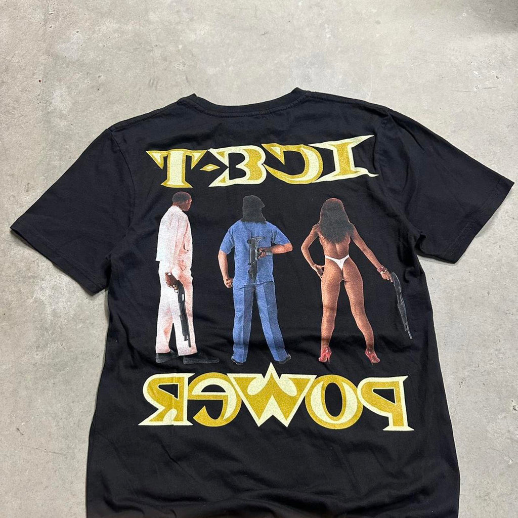 ICE-T Power tee lol