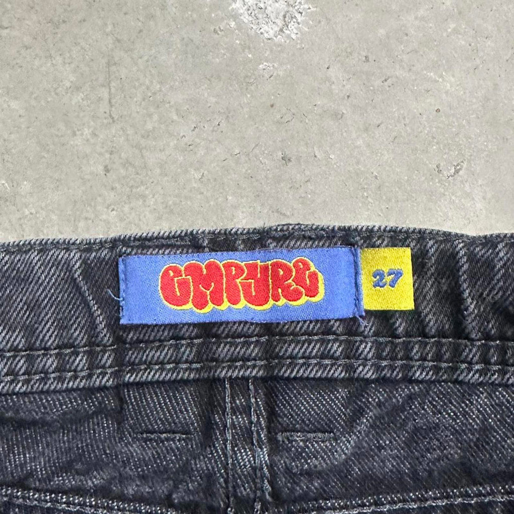 Black Relax Empyre Skater Black