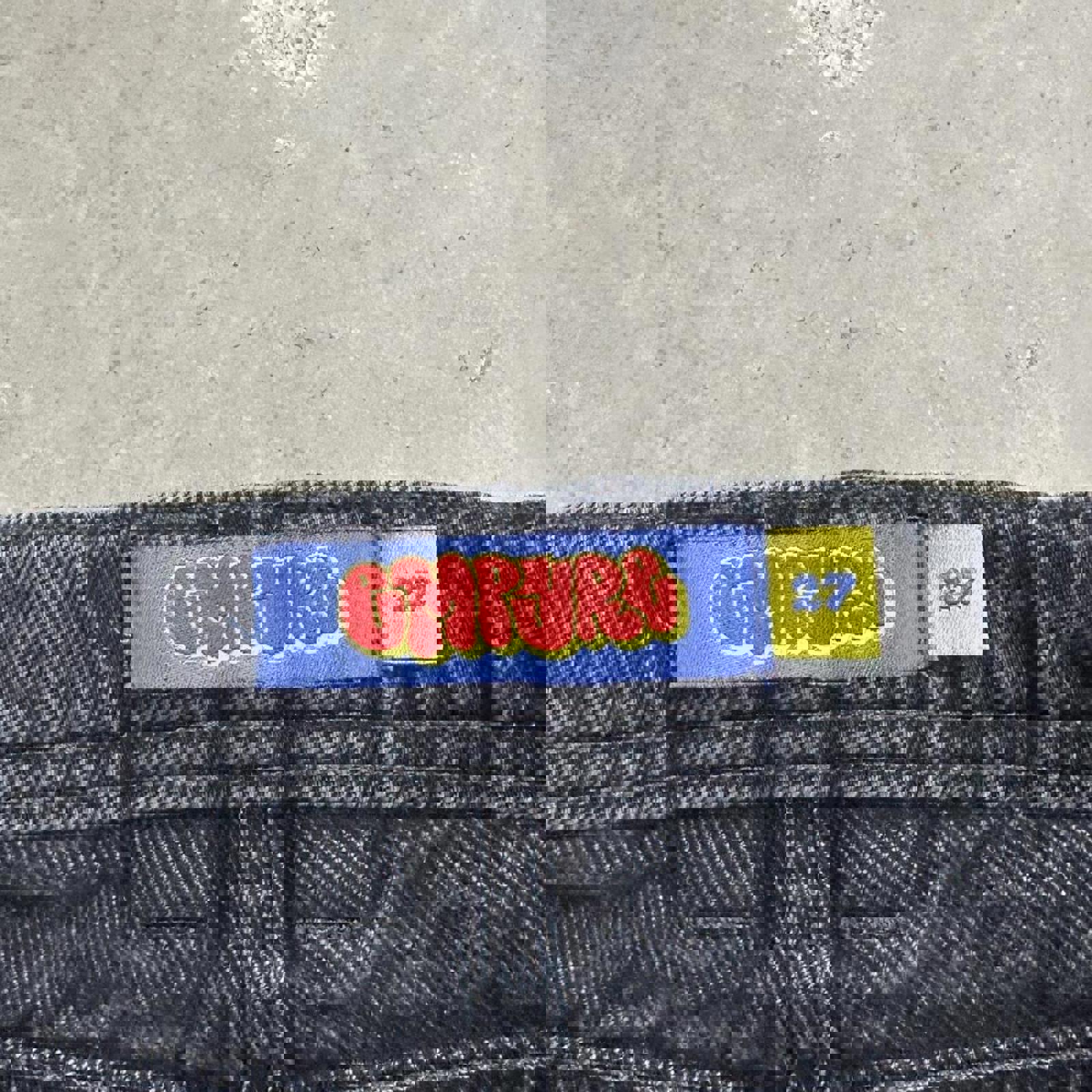 Black Relax Empyre Skater Black