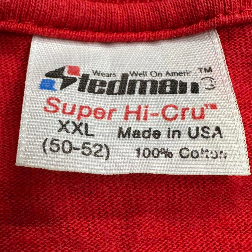 Sick West Coast Willys Club Vintage Single Stitch GraphicTee