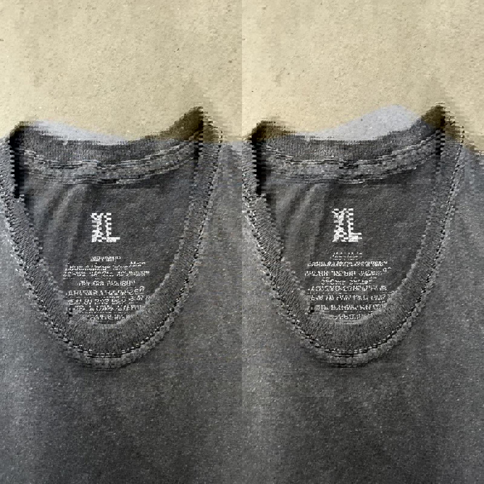 Faded Dead Kennedys Distressed Old English Band Graphic Tee