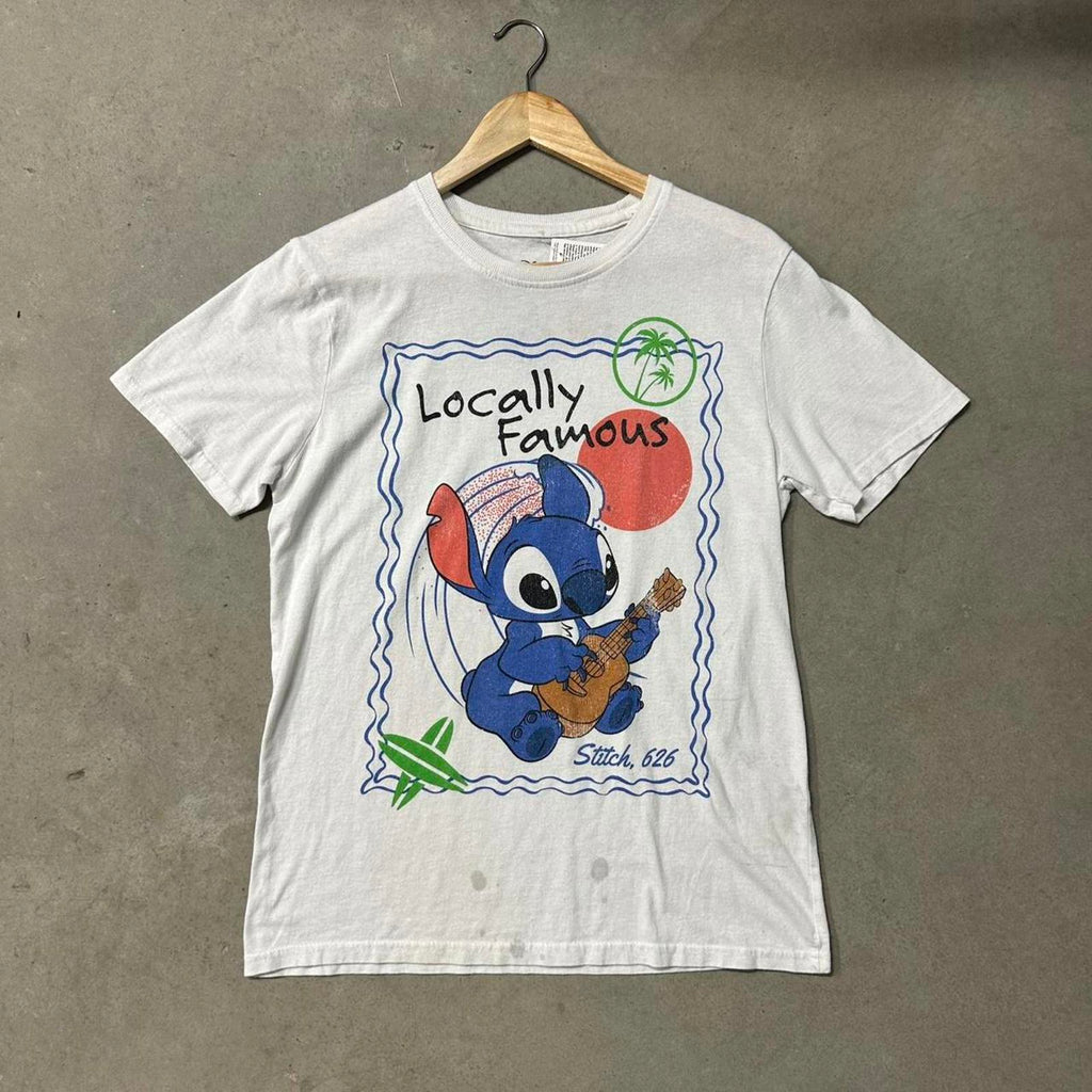 Lilo & Stitch Disney “Locally Famous” Surf Islander Tee