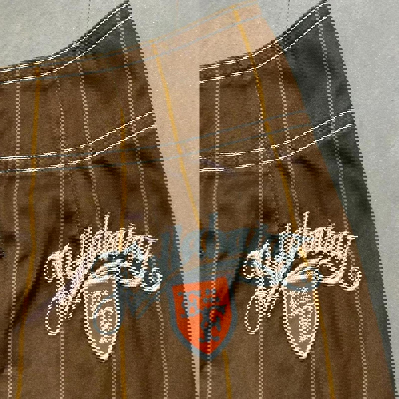 Rare Vintage Limited Edition Billabong x FooFighters Shorts