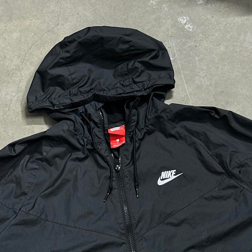Vintage Nike Track Windbreaker Jacket