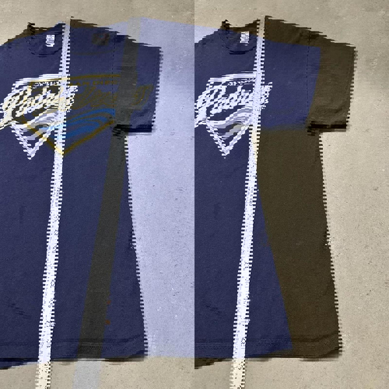 Vintage 2008 San Diego Padres Prodelta Tee