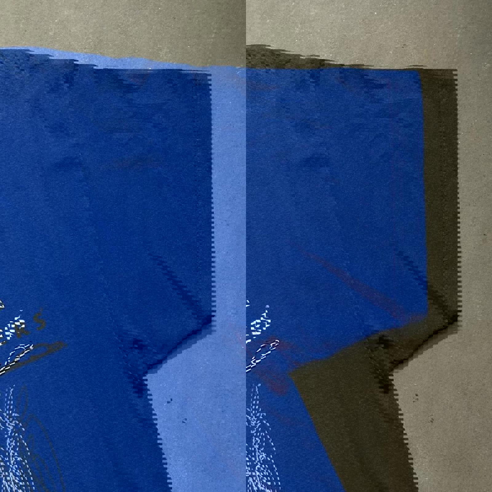 Sick Y2K Jeff Gordon NASCAR Graphic Tee