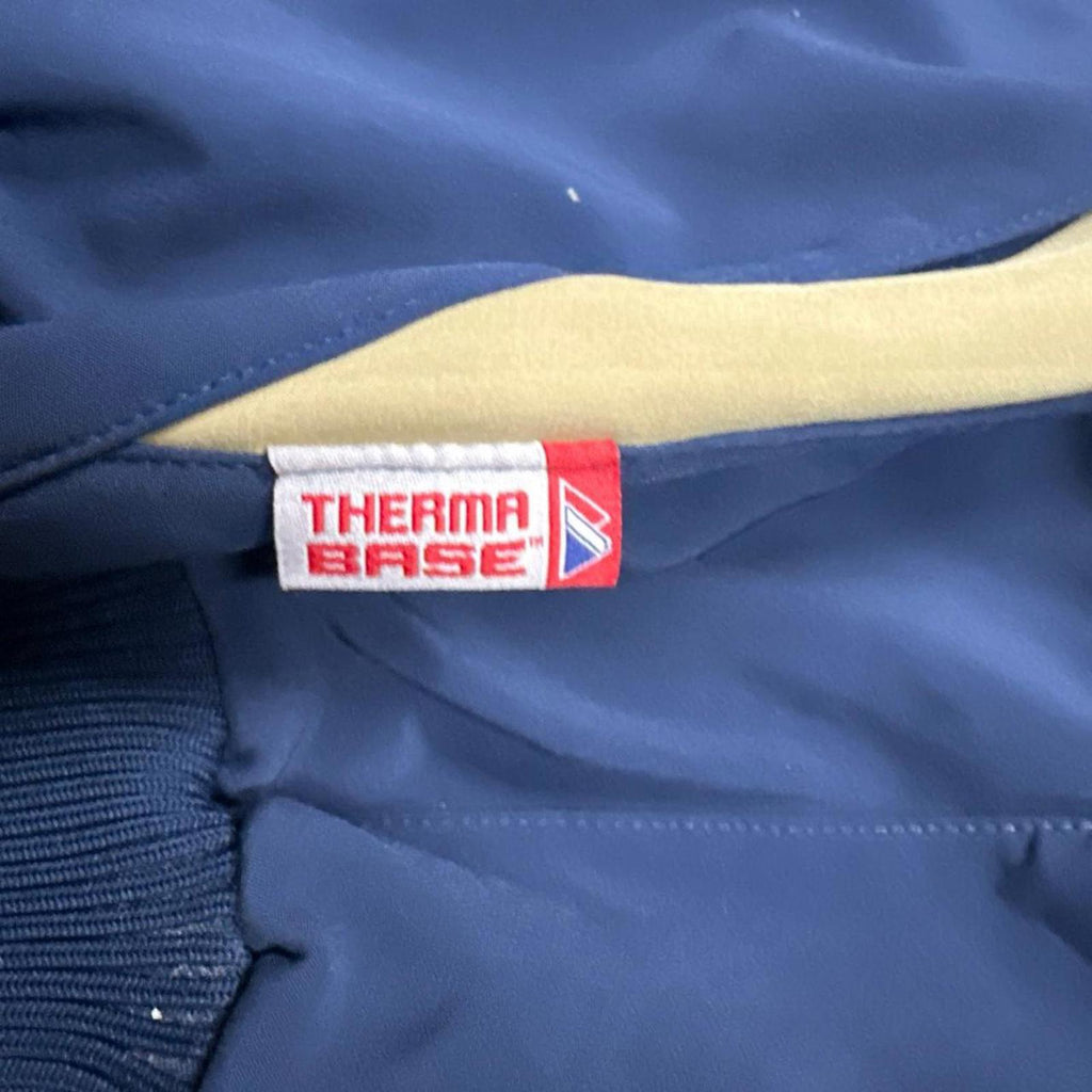 2000’s Thermabase BrandNew San Diego Padres Windbreaker Heavyweight Jacket