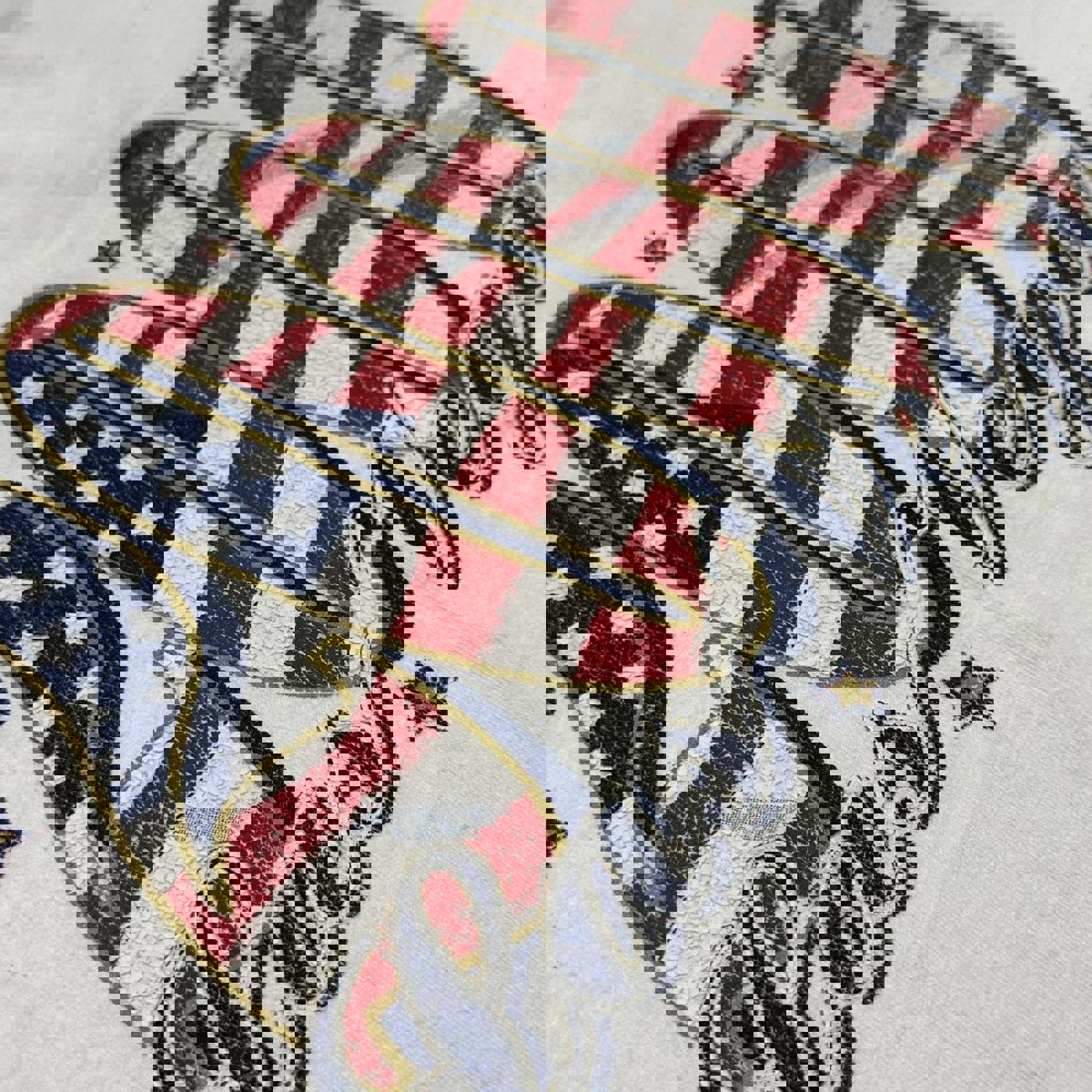 2000’s Las Vegas Nevada USA white tee