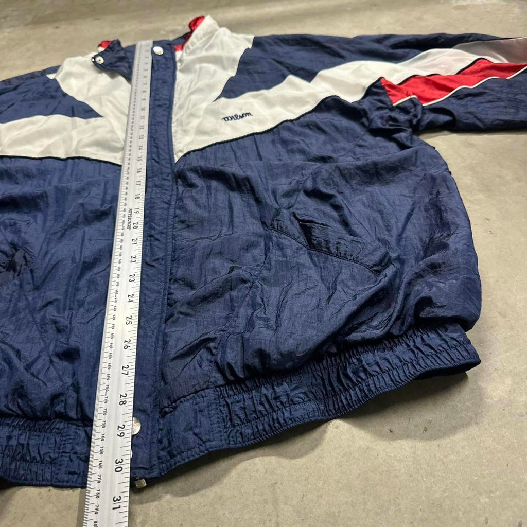 Vintage 90’s Wilson Blue/Red/White