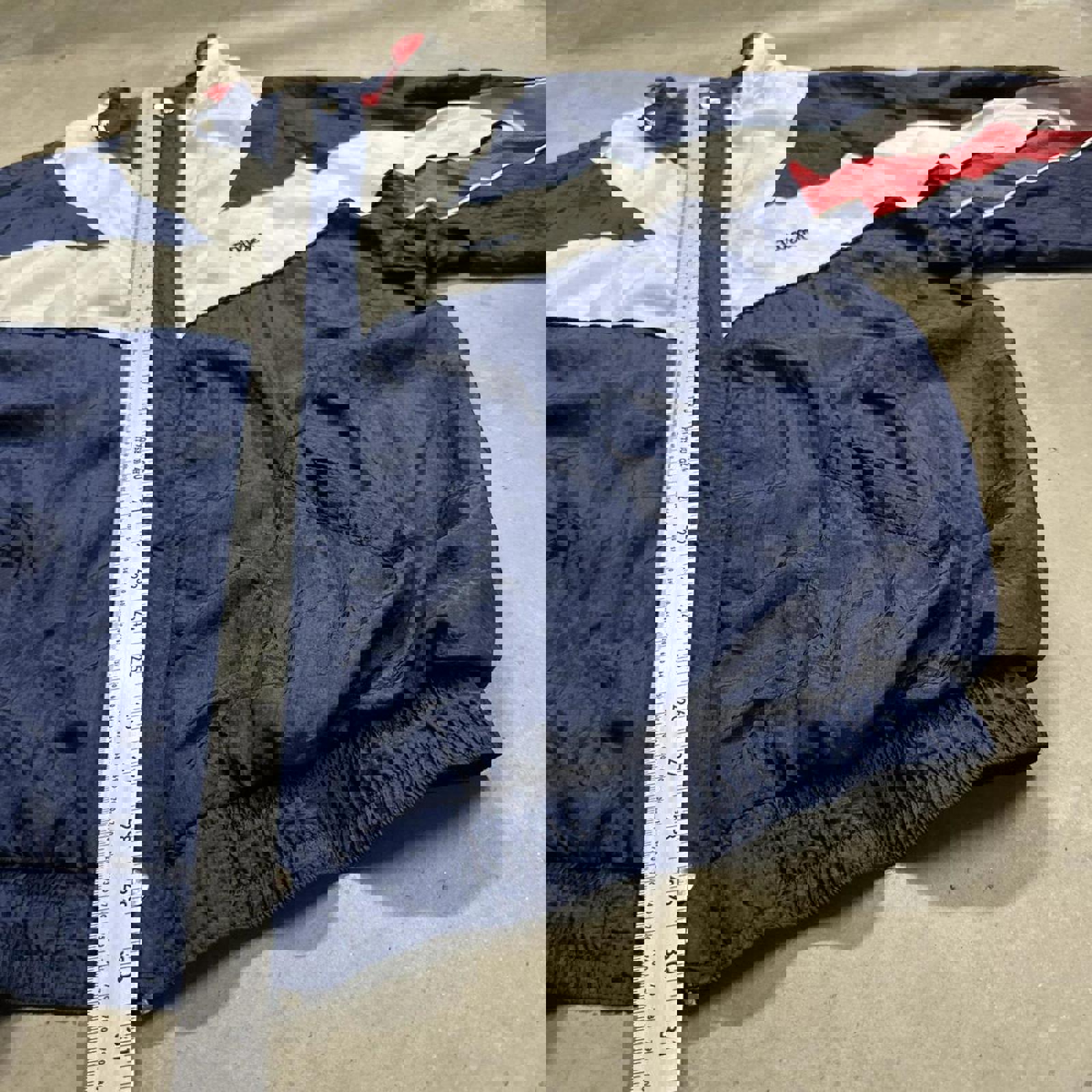 Vintage 90’s Wilson Blue/Red/White