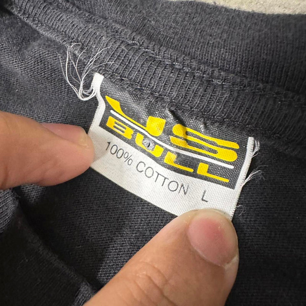 Vintage 1992 Hard Rock Cafe Amsterdam Single Stitch T-Shirt