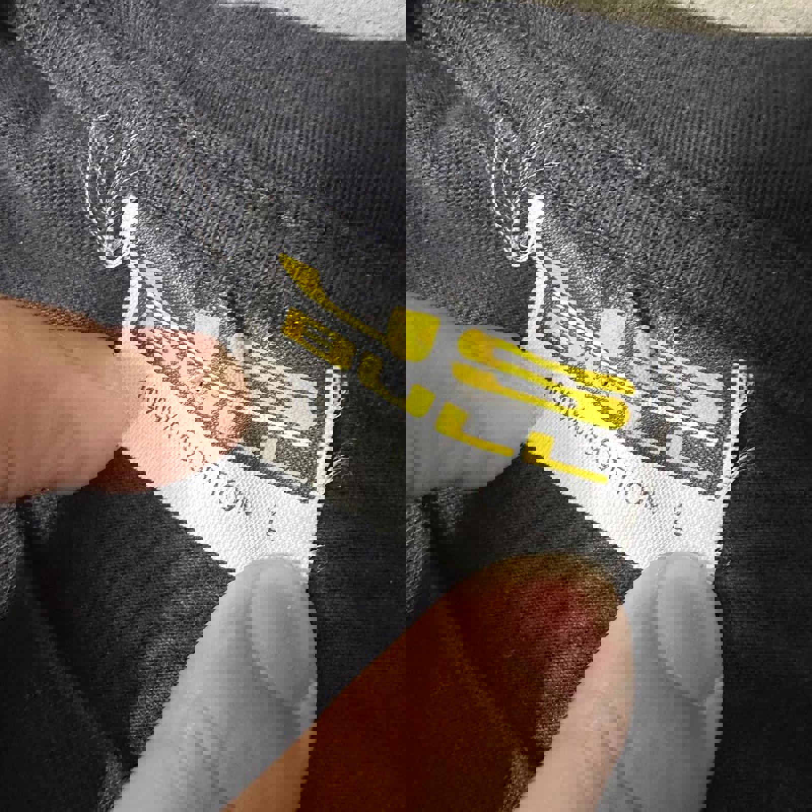 Vintage 1992 Hard Rock Cafe Amsterdam Single Stitch T-Shirt