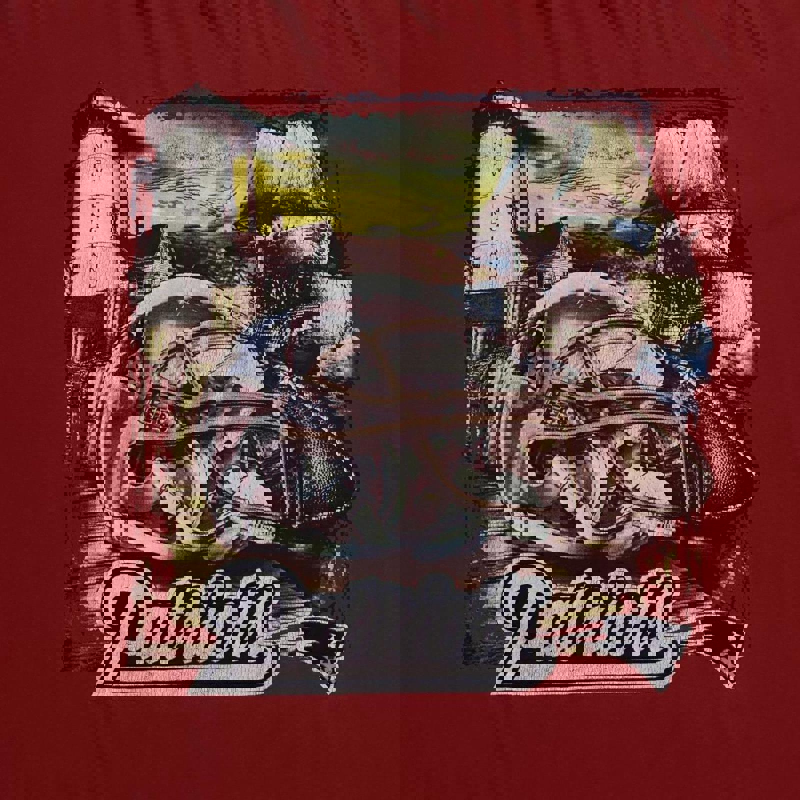 Vintage 2000’s New England Patriots Graphic Tee