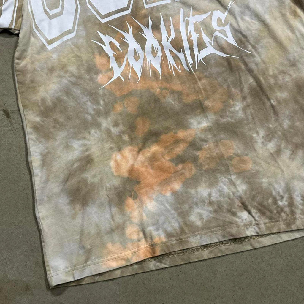 Washed & TieDyed Cookies Graphic Tee