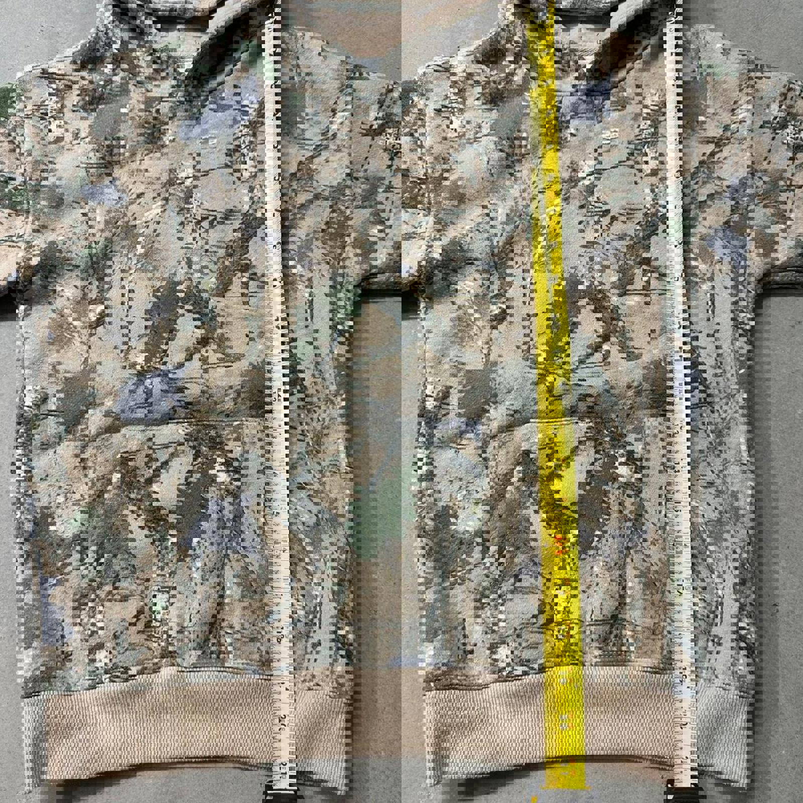 Real Tree Inspired Hoodie #Realtree #Hoodie