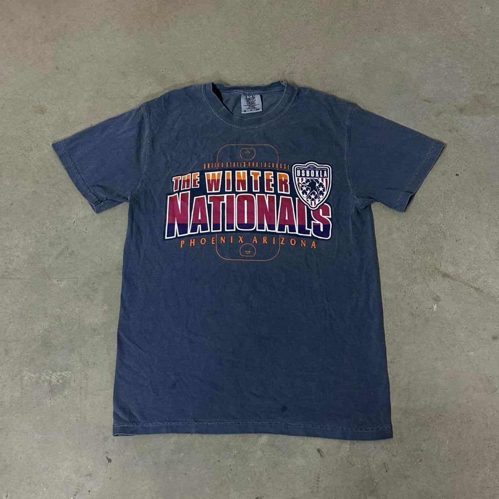 Sick Faded Winter Nationals AZ Graphic Tee