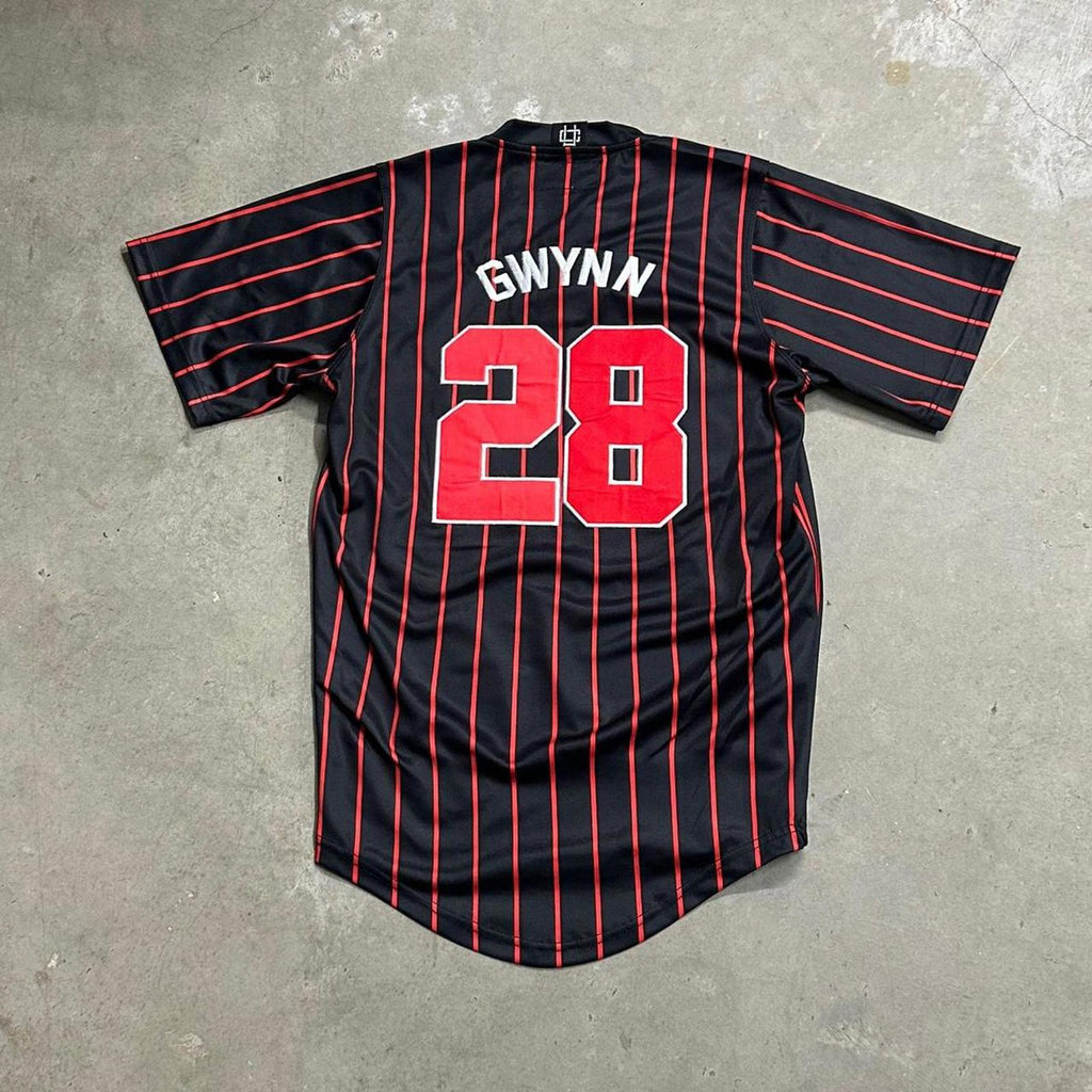 Rare Tony Gwynn SDSU Aztecs #28