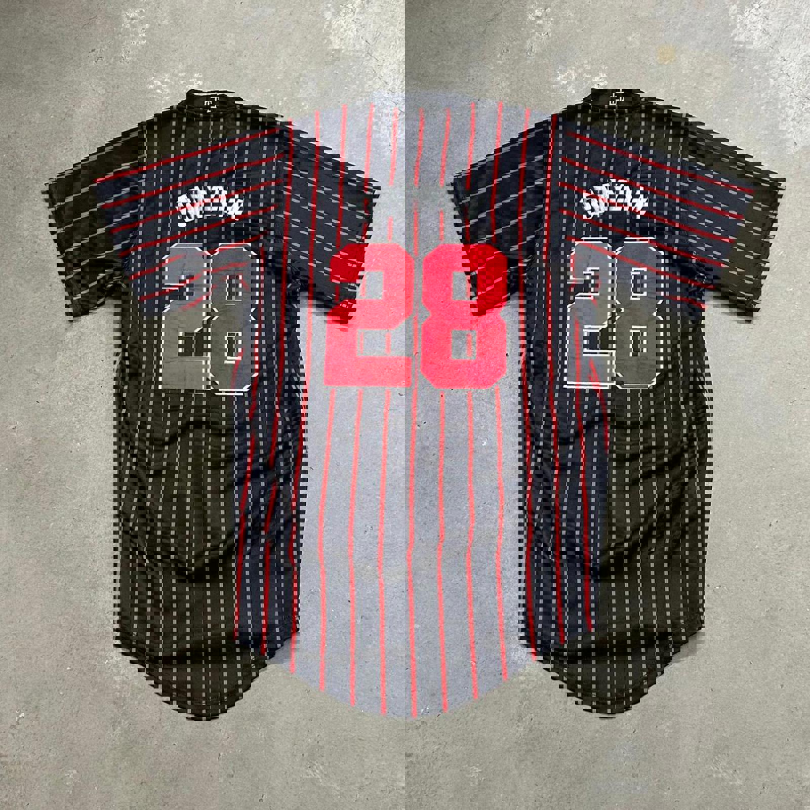 Rare Tony Gwynn SDSU Aztecs #28