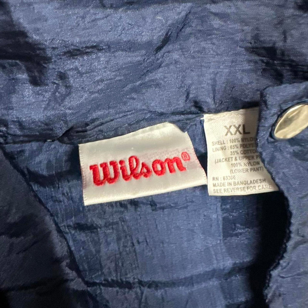 Vintage 90’s Wilson Blue/Red/White