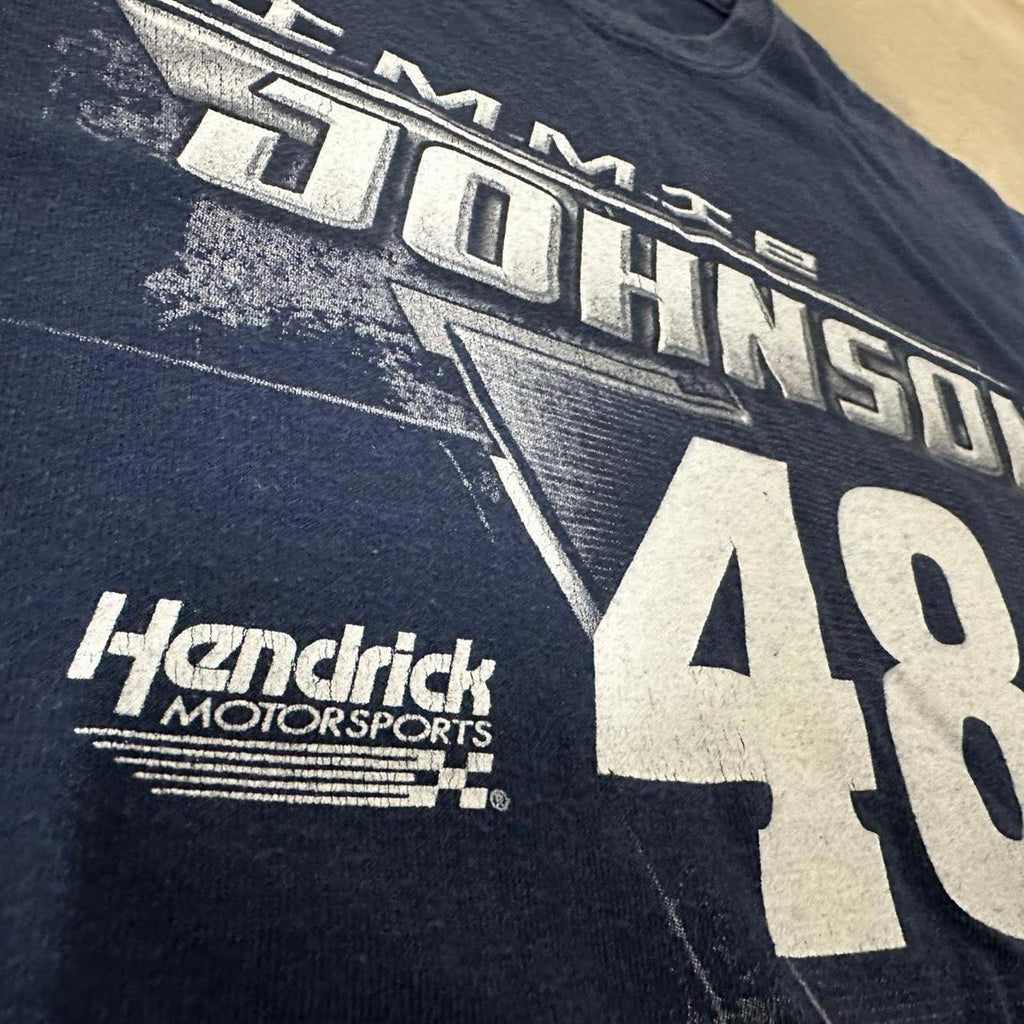 Jimmie Johnson Motorsports NASCAR Sprint Graphic Racing Tee