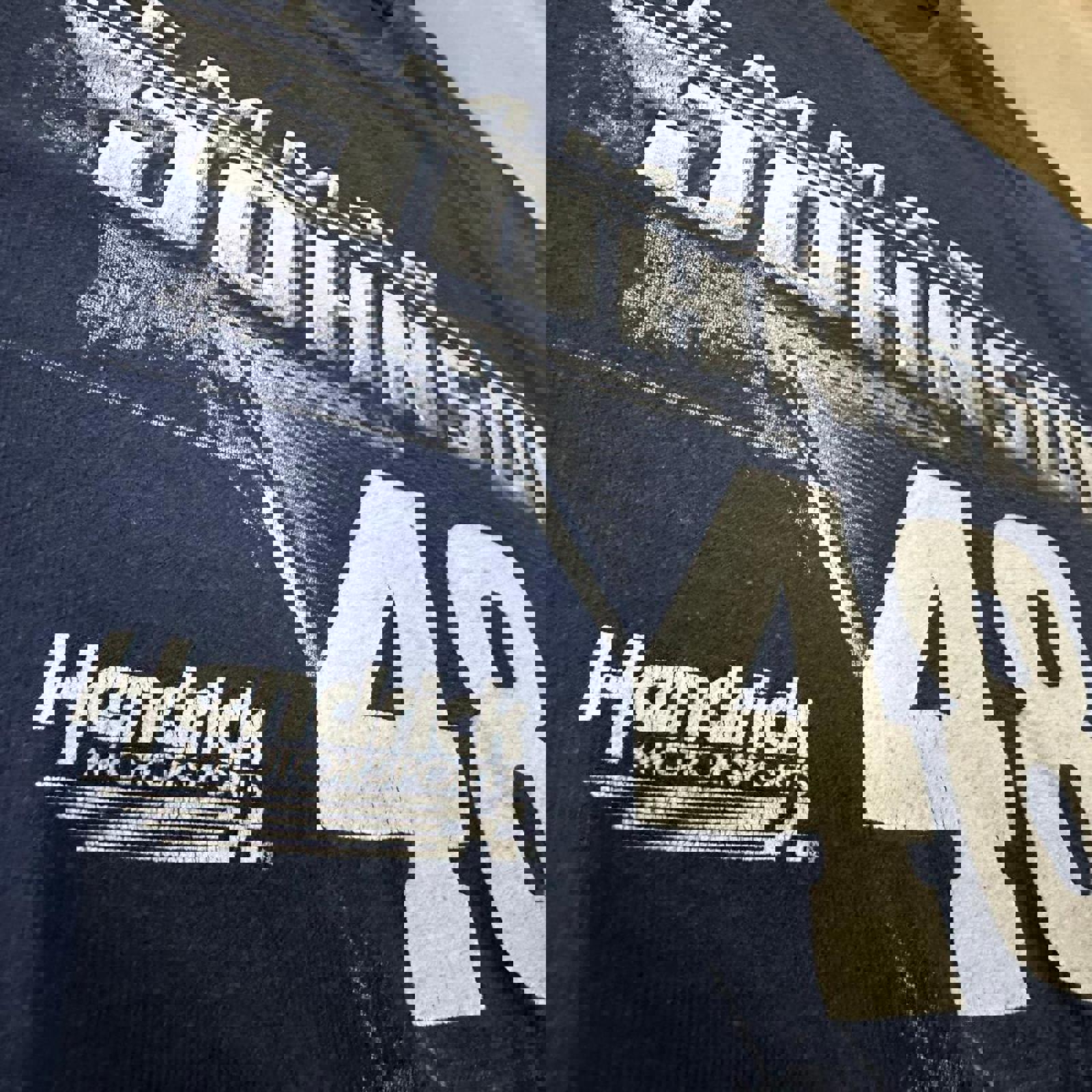 Jimmie Johnson Motorsports NASCAR Sprint Graphic Racing Tee