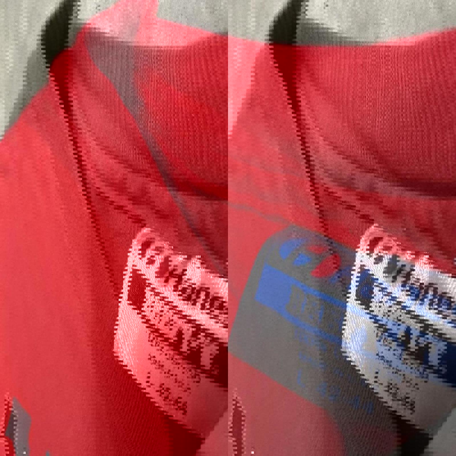 1989 Vintage Micheal Jordan HOT Starter Bulls Graphic Tee