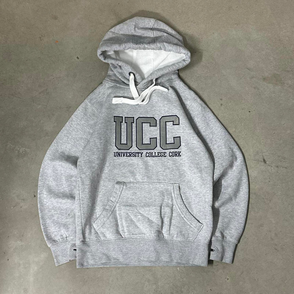 Vintage UCC University Oversized Hoodie