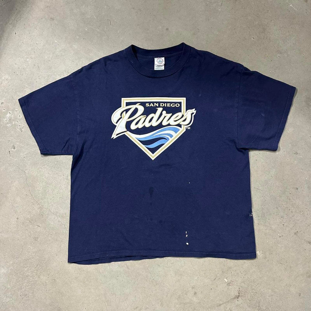 Vintage 2008 San Diego Padres Prodelta Tee