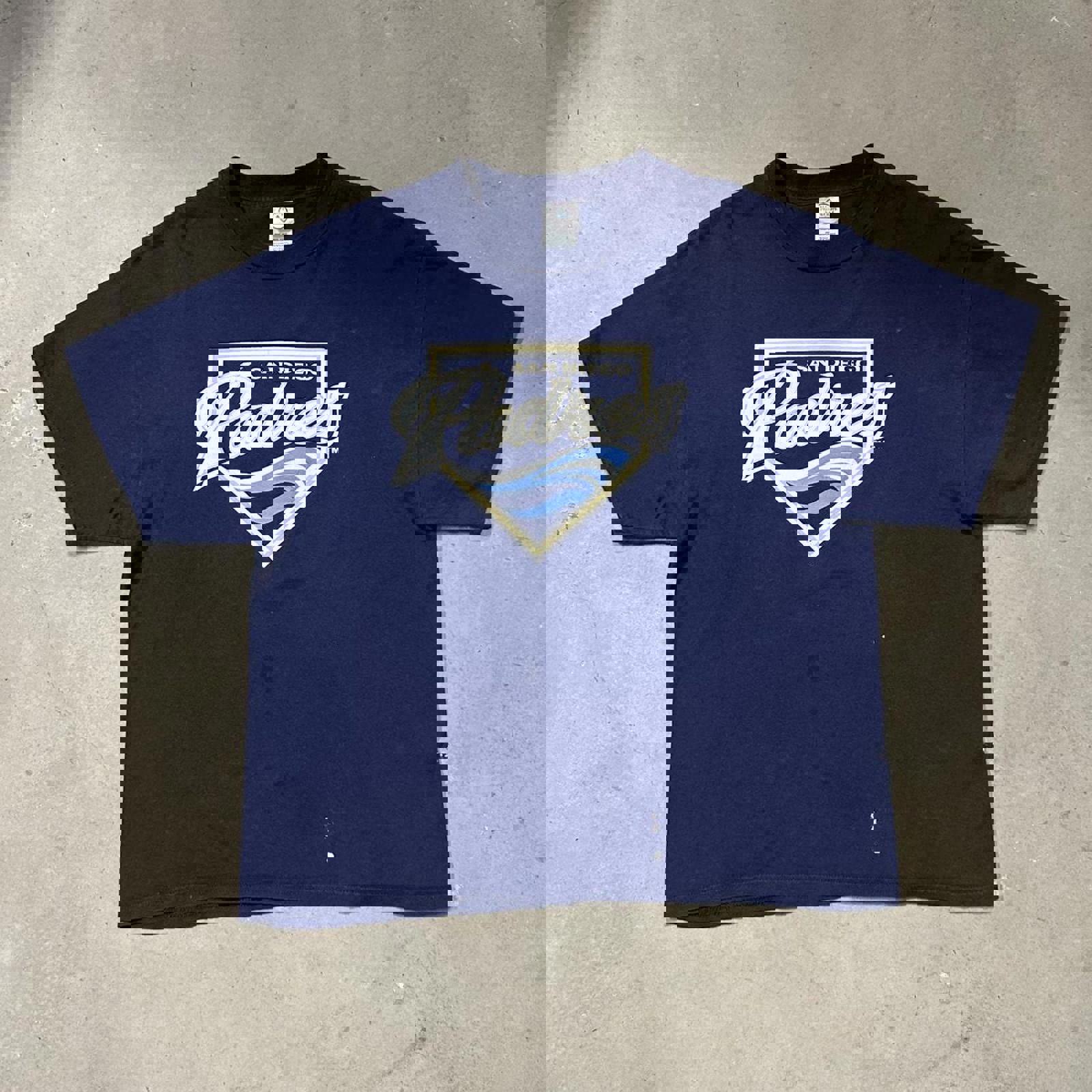 Vintage 2008 San Diego Padres Prodelta Tee