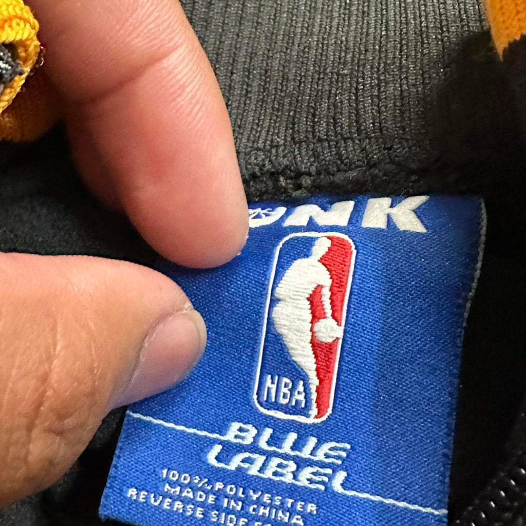 Vintage NBA LA, Lakers Track Embroidered Jacket