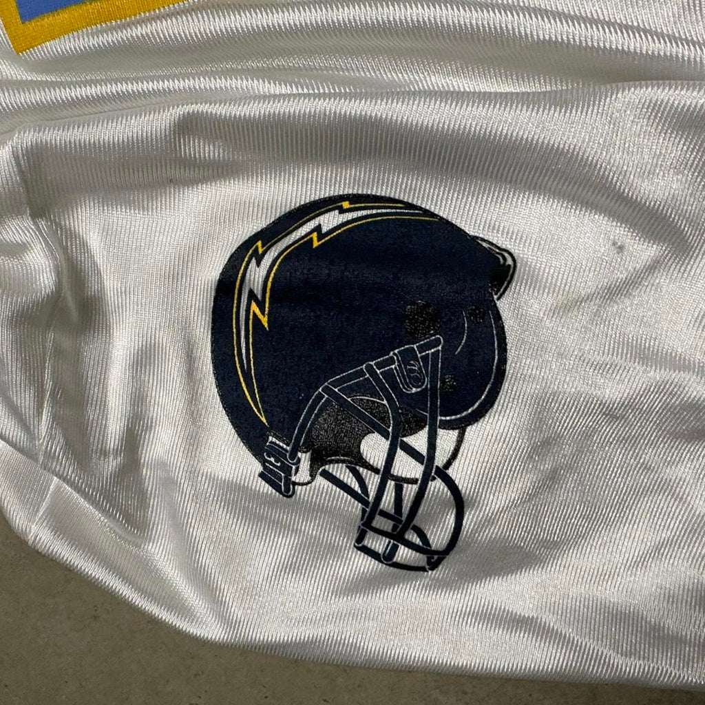 Vintage Merriman #56 San Diego Chargers NFL Players Jersey