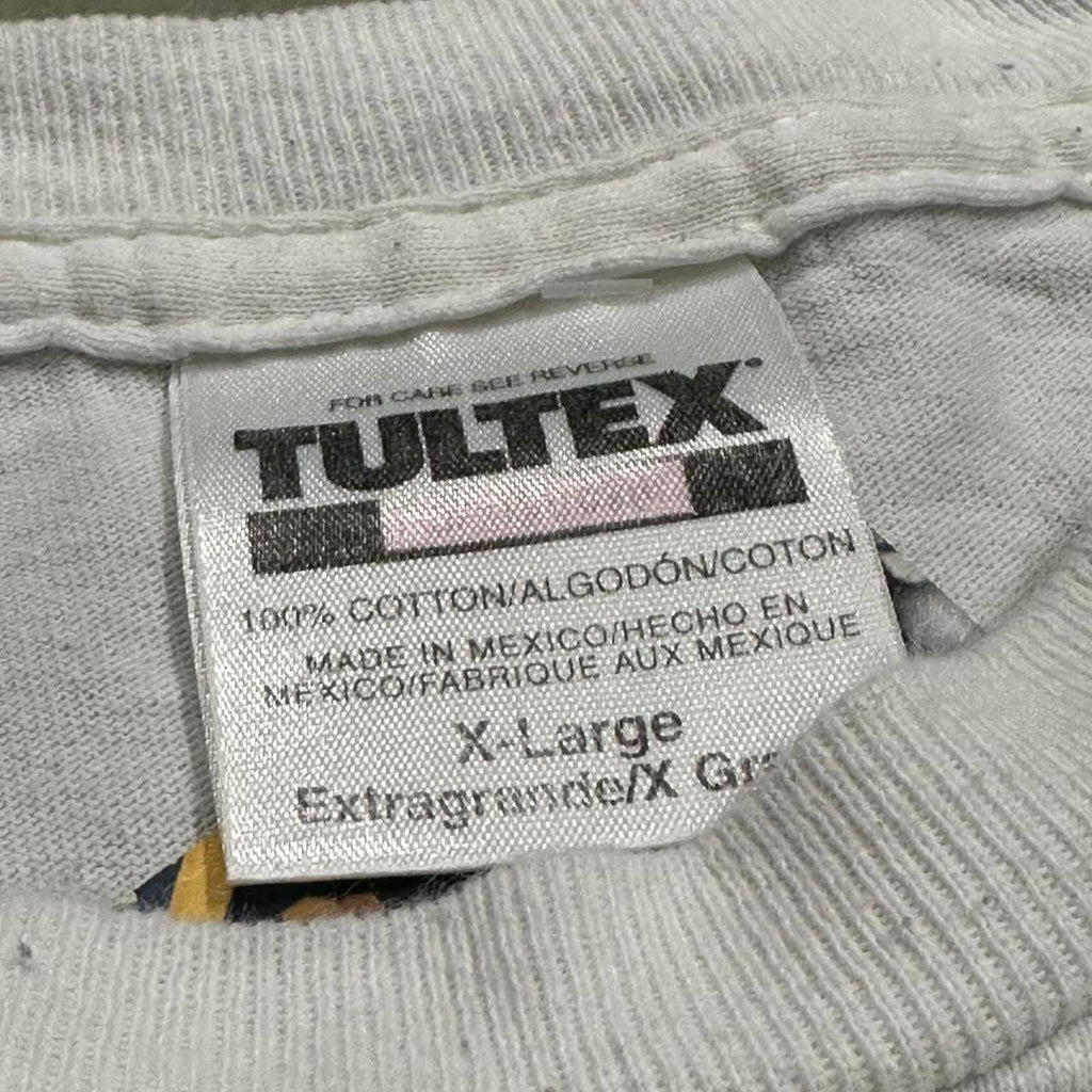 2000’s Las Vegas Nevada USA white tee