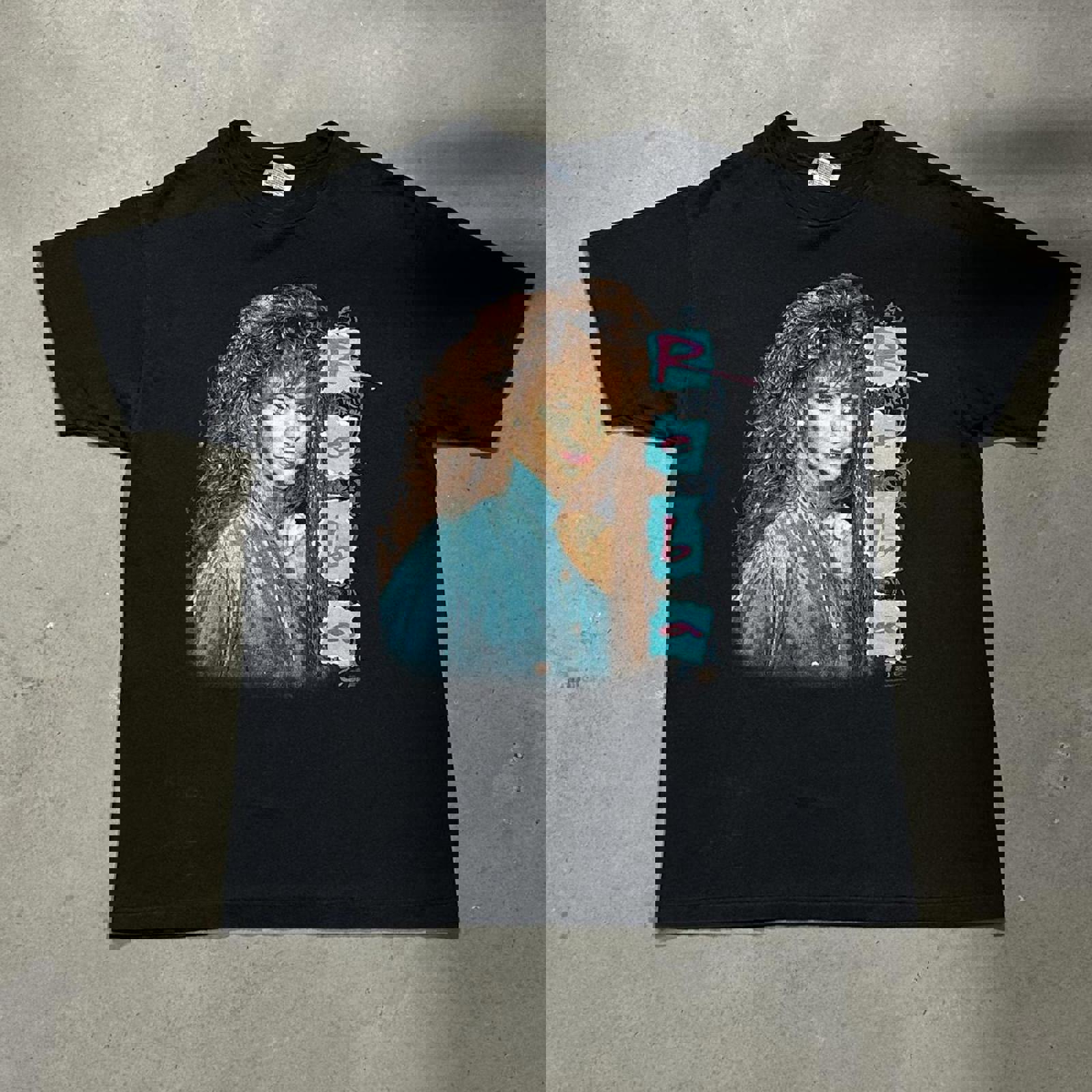 1993 Hanes Reba Tour Concert Graphic Tee