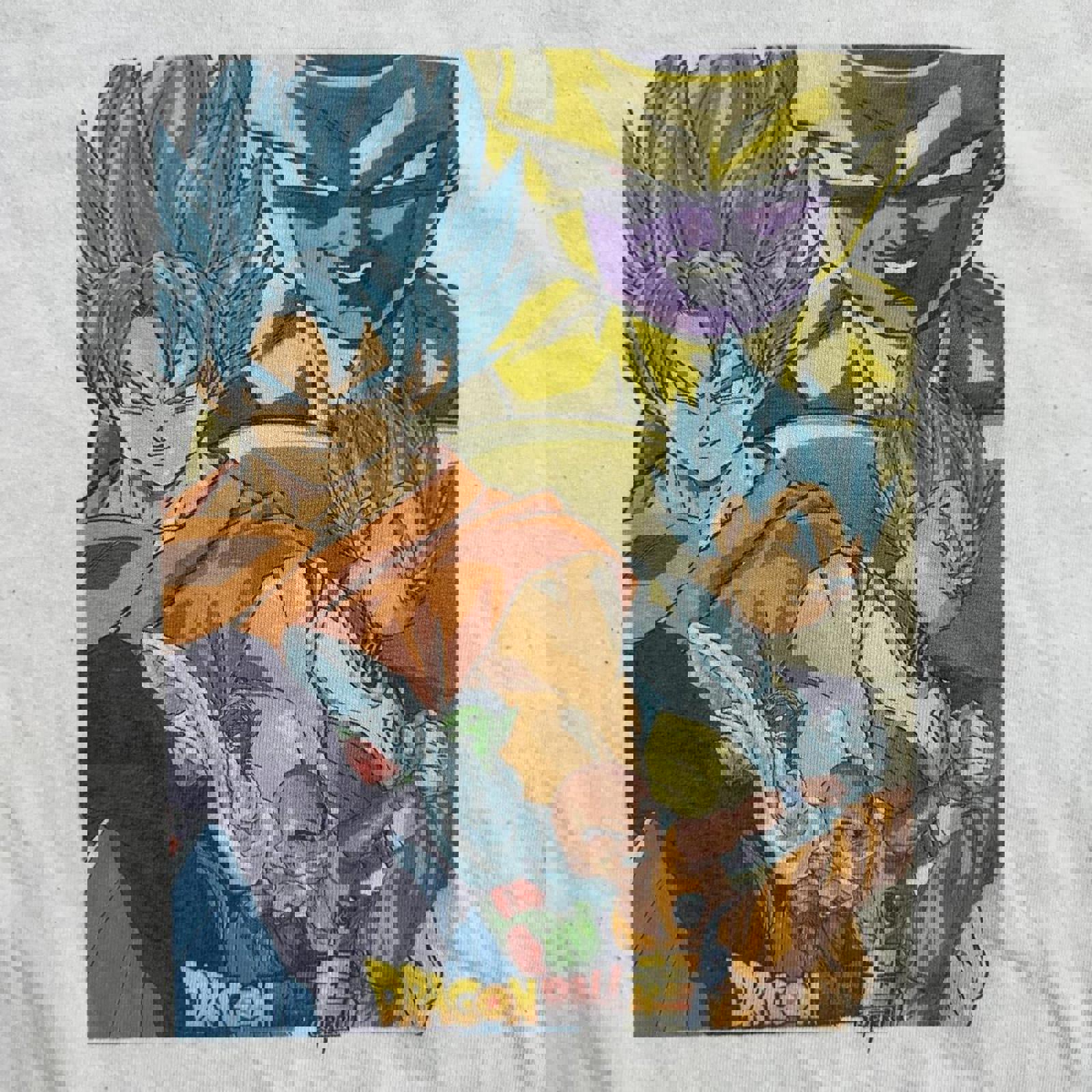 Dragon Ball Z Tee