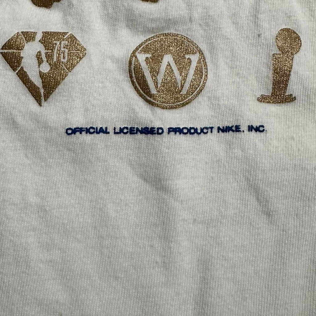 Nike Golden State Warriors NBA Champions 2022 Tee