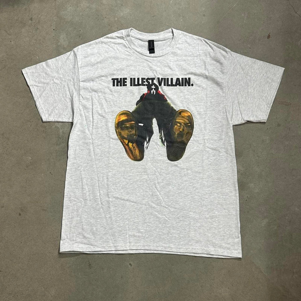 MF DOOM “The Illest Villian”