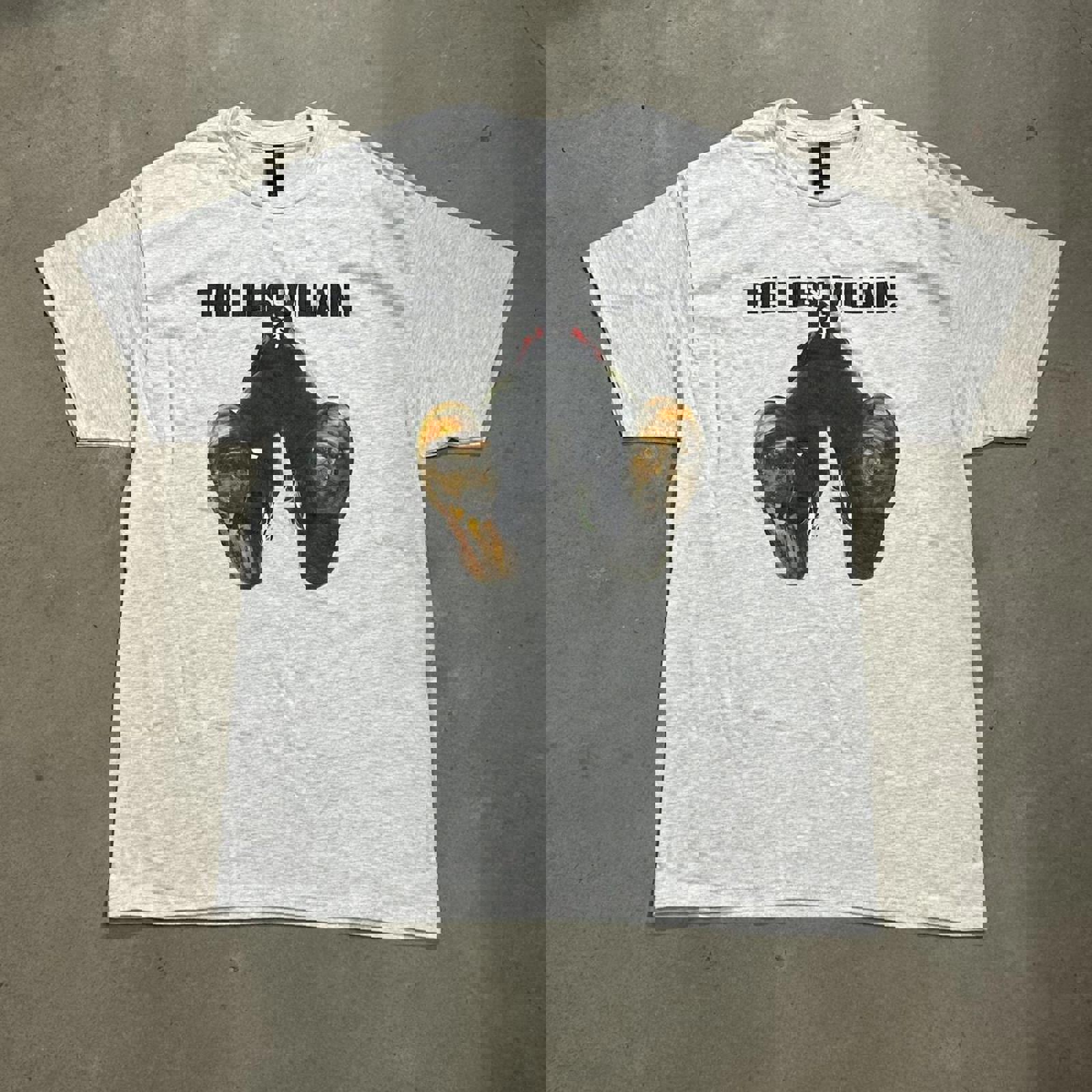 MF DOOM “The Illest Villian”