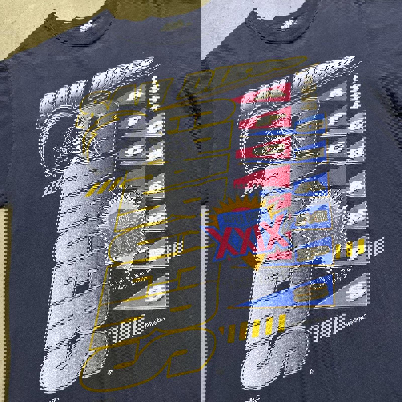 Vintage Spectator Sportswear